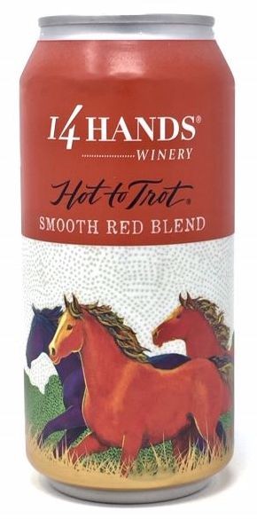 14 Hands To Trot Red Blend NV - ShopRite Liquors of Pearl River