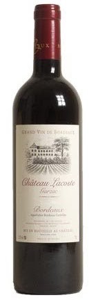 klokke Lejlighedsvis Dele Château Lacoste - Garzac NV - ShopRite Liquors of Pearl River