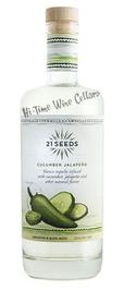 21 SEEDS CUCUMBER JALAPENO ( 750 ) 750ML