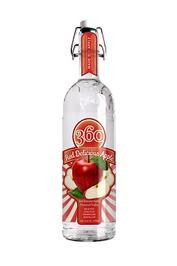 Red Delicious Apple Vodka