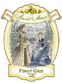 Pinot Gris Oregon