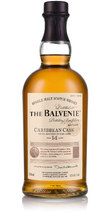 BALVENIE 14yr CARIBBEAN CASK ( 750 ) 750ML SHOWS EXTRA INFO