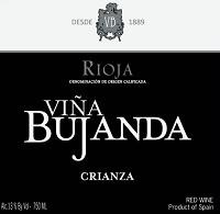 Rioja Crianza
