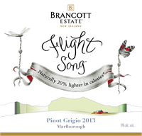Pinot Grigio Flight Song