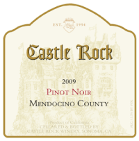 Pinot Noir Monterrey