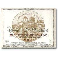 Muscadet de Sèvre et Maine Sur Lie Château de Chasseloir