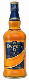 DEWARS 12YR ( 750 ) 750ML