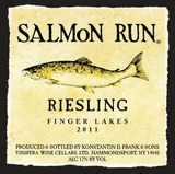 Salmon Run Riesling New York