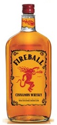 Fireball Cinnamon Whiskey