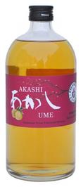 Akashi Ume Plum Whisky