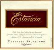 Cabernet Sauvignon California