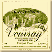 Vouvray Cuvée Tradition