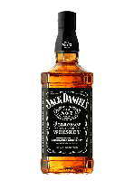 Whiskey Sour Mash Old No. 7 Black Label