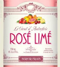 Rose Lime