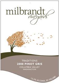 Pinot Gris Columbia Valley