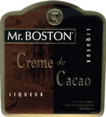 Creme de Cacao