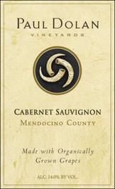 Cabernet Sauvignon Mendocino