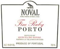 Fine Ruby Port