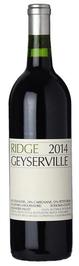 Geyserville Zinfandel Sonoma County