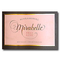 Mirabelle Brut Rosé