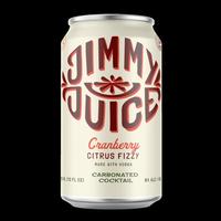 Cranberry Citrus Fizzy