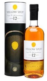 YELLOW SPOT IRISH WHISKEY ( 750 ) 750ML SHOWS EXTRA INFO