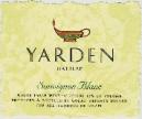 Yarden - Sauvignon Blanc Galilee