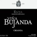 Vina Bujanda - Rioja Crianza 0