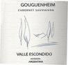 Gouguenheim Winery - Estaciones del Valle Cabernet Sauvignon Tupungato Mendoza 0