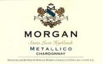 Morgan - Chardonnay Santa Lucia Highlands Metallico 0