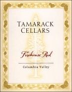 Tamarack Cellars - Firehouse Red 0