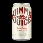 Jimmy Juice - Cranberry Citrus Fizzy