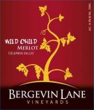 Bergevin Lane - Merlot Wild Child 0