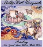 Bully Hill - Riesling 0