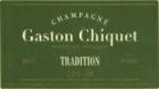 Gaston Chiquet - Brut Champagne Tradition 0