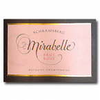 Schramsberg - Mirabelle Brut Ros� 0