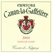 Ch�teau Canon-La Gaffeli�re - St.-Emilion 2006 (1.5L) (1.5L)