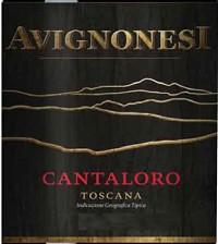 Avignonesi - Cantaloro Toscana NV