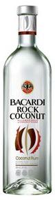 Bacardi - Rock Coconut Rum (1L) (1L)