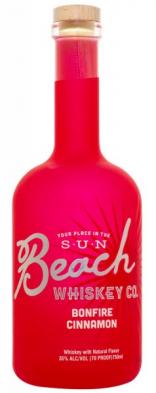 Beach Whiskey - Bonfire Cinnamon