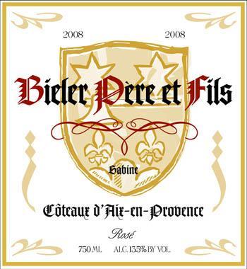 Bieler Pere et Fils - Rose NV