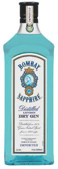 Bombay Sapphire - Gin (375ml) (375ml)