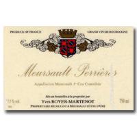 Boyer-Martenot - Meursault Perrieres NV