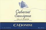 CaDonini - Cabernet Sauvignon Delle Venezie 2009