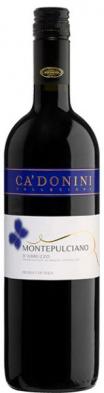 Ca Donini - Montepulciano Montepulciano dAbruzzo 2009