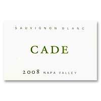 Cade - Sauvignon Blanc Napa Valley NV
