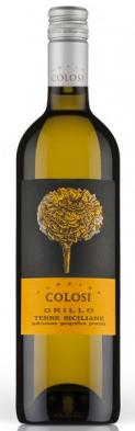 Cantine Colosi - Sicilia Grillo NV