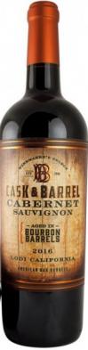 Cask & Barrel - Cabernet Sauvignon Bourbon Barrel Aged NV