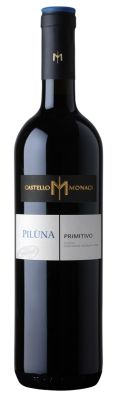 Castello Monaci - Primitivo Pil�na NV