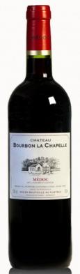 Chteau Bourbon La Chapelle - Medoc NV